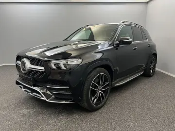 GLE 400d 4M AMG-LINE AIRM BURME PANO AHK ACC 22Z