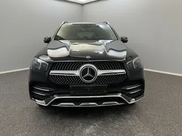 GLE 400d 4M AMG-LINE*AIRM*BURME*PANO*AHK*ACC*22Z