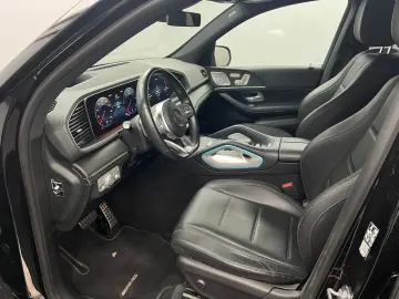 GLE 400d 4M AMG-LINE*AIRM*BURME*PANO*AHK*ACC*22Z