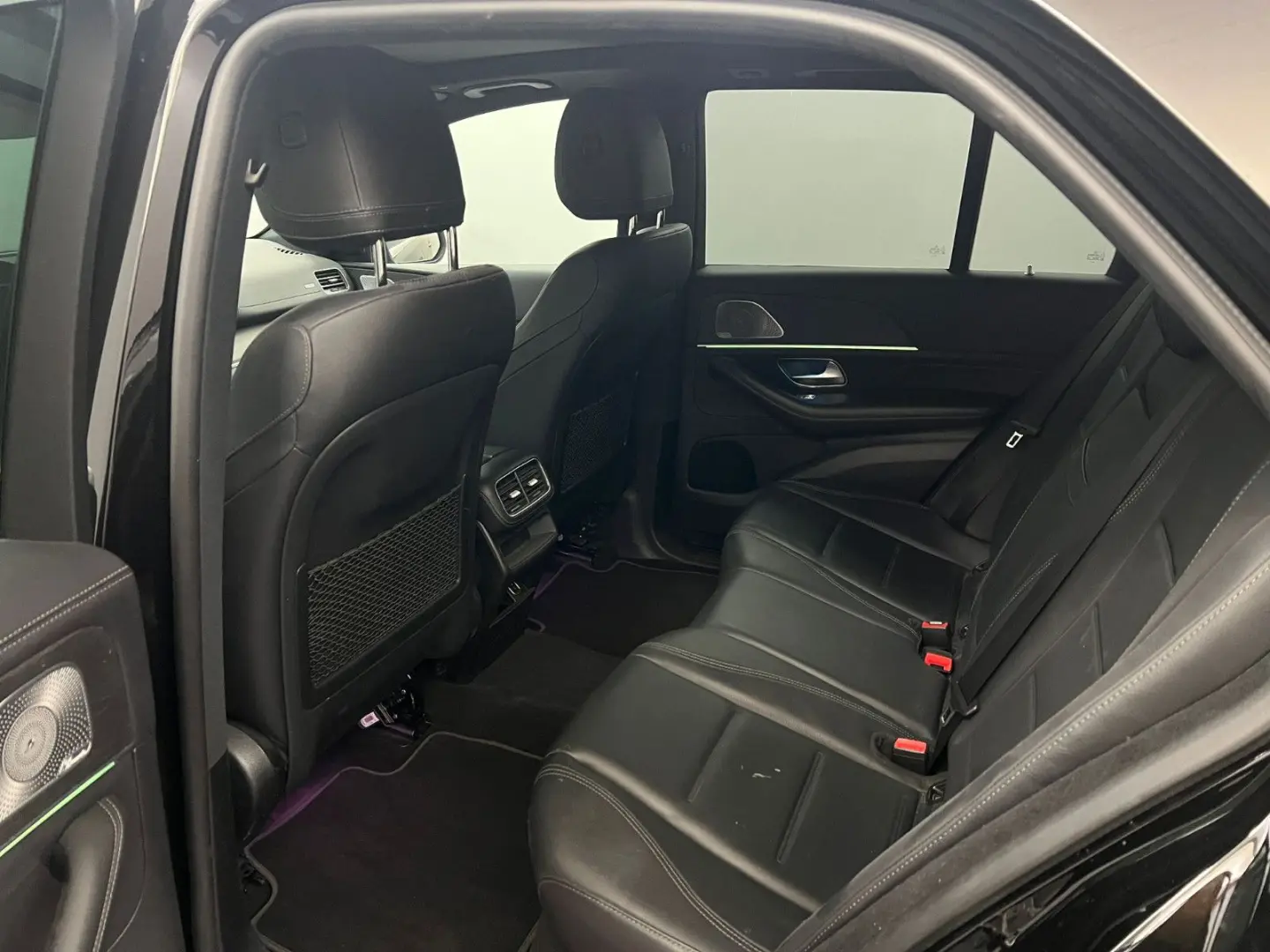 GLE 400d 4M AMG-LINE*AIRM*BURME*PANO*AHK*ACC*22Z