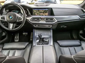 X5 xDrive30d M Sport Autom HUD Pano AHK HiFI 21