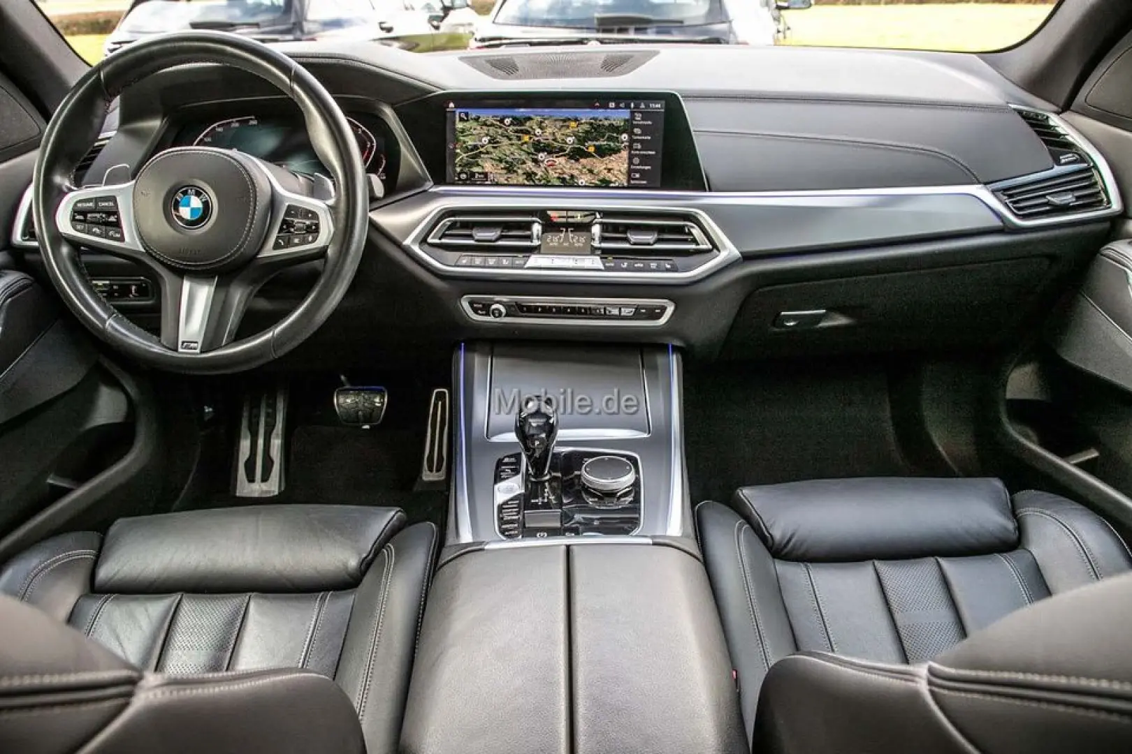 X5 xDrive30d M Sport Autom HUD Pano AHK HiFI 21