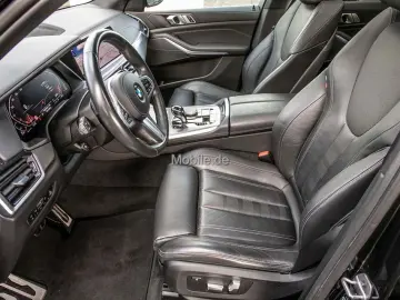 X5 xDrive30d M Sport Autom HUD Pano AHK HiFI 21
