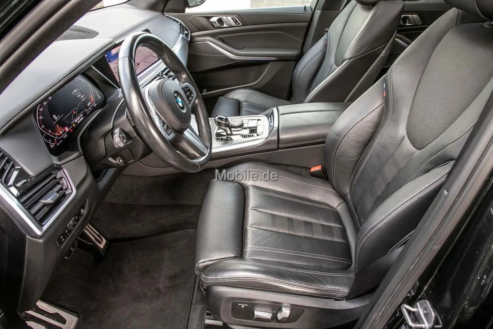 X5 xDrive30d M Sport Autom HUD Pano AHK HiFI 21