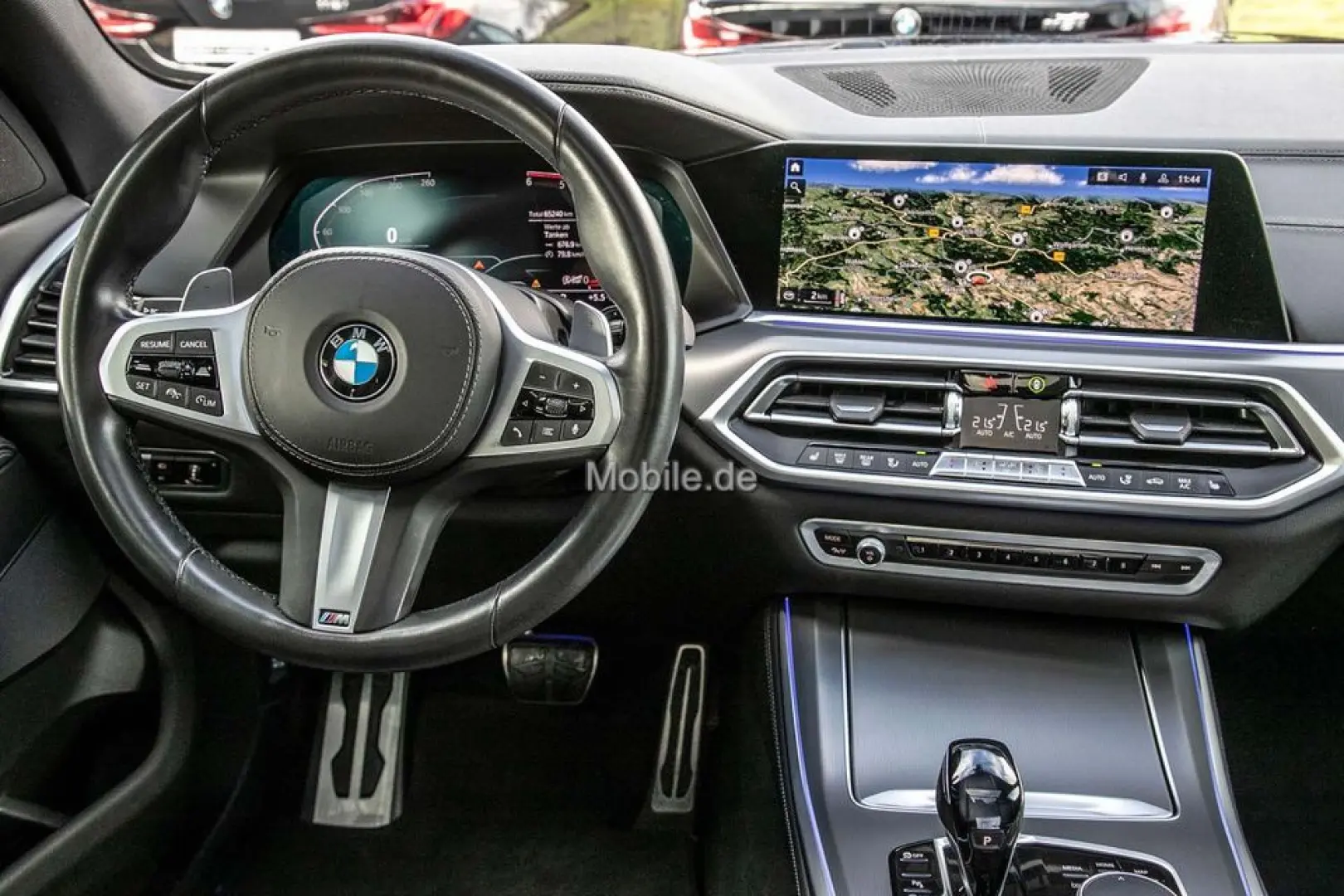 X5 xDrive30d M Sport Autom HUD Pano AHK HiFI 21
