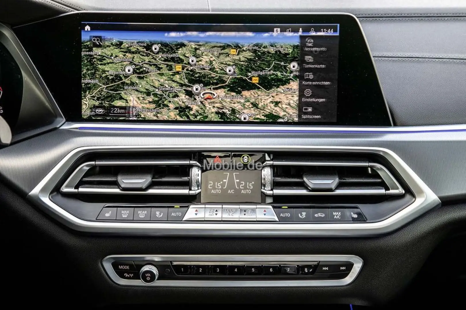 X5 xDrive30d M Sport Autom HUD Pano AHK HiFI 21