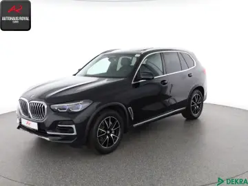 X5 xDrive30d MASSAGE SITZKLIMA LASER 360GRAD H K