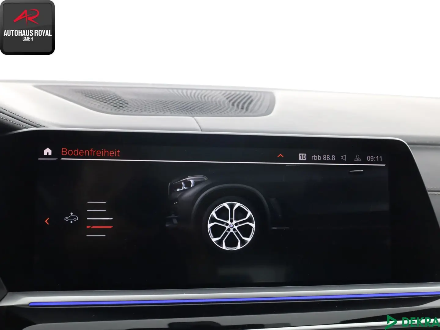 X5 xDrive30d MASSAGE,SITZKLIMA,LASER,360GRAD,H/K