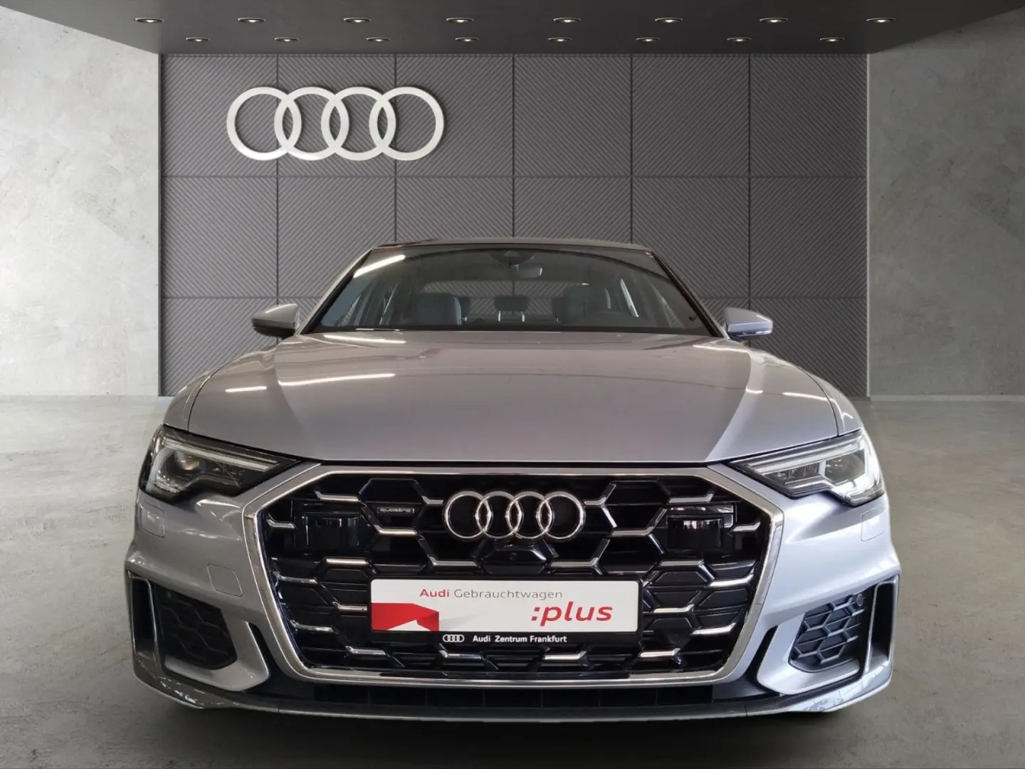 A6 Limousine 50 TFSI e quattro S tronic S line M