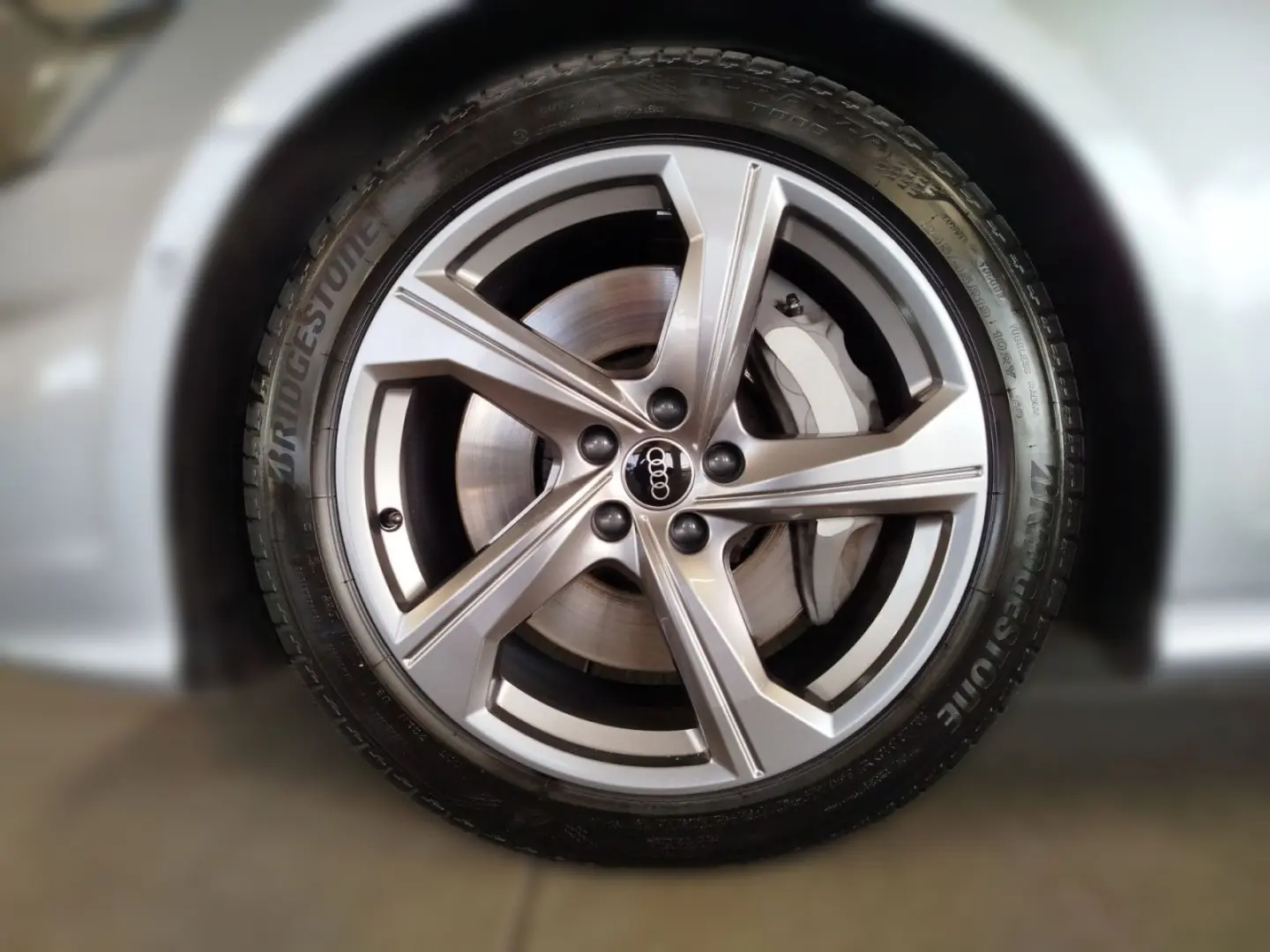 A6 Limousine 50 TFSI e quattro S tronic S line M