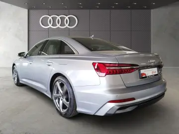 A6 Limousine 50 TFSI e quattro S tronic S line M