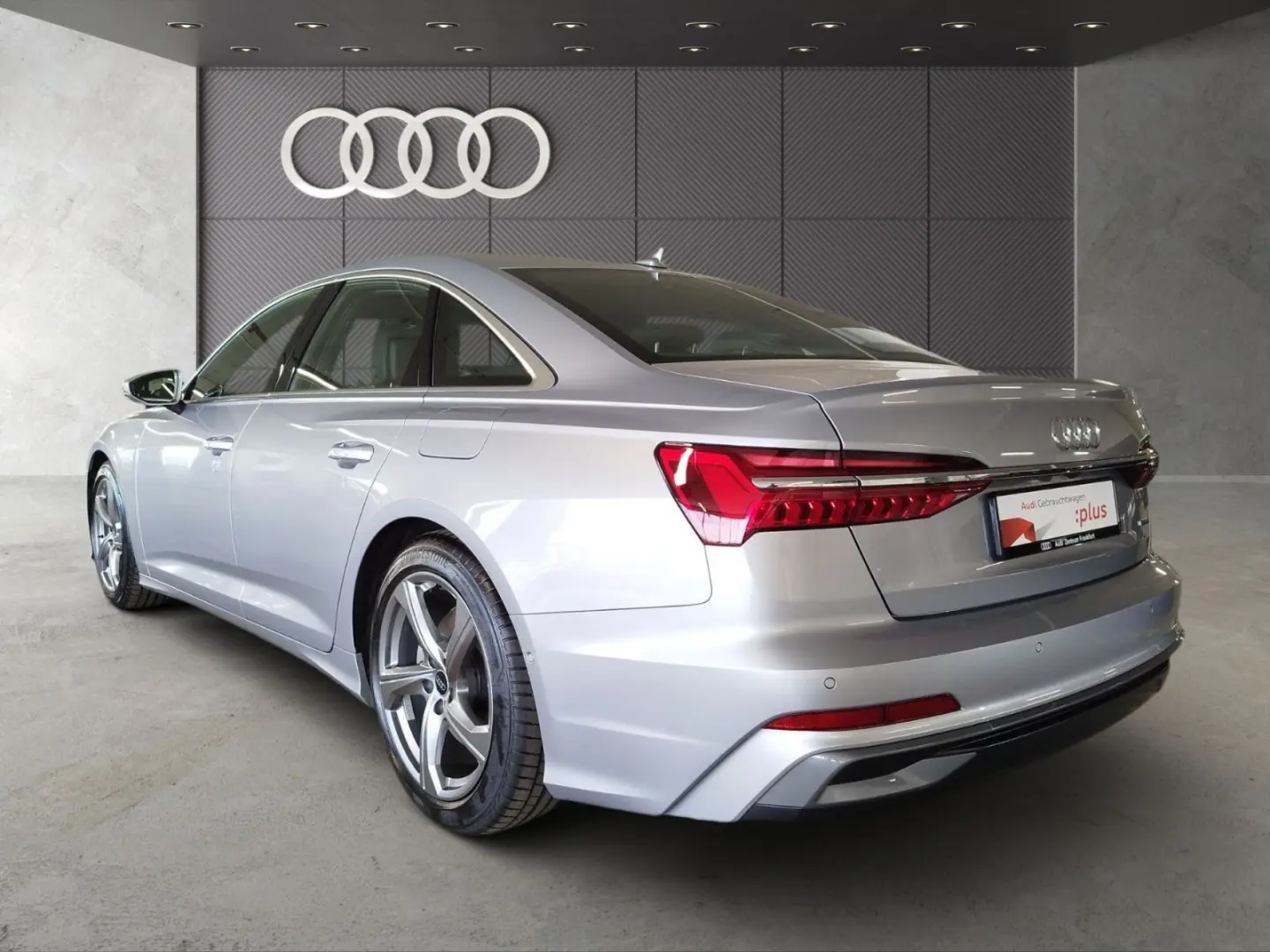 A6 Limousine 50 TFSI e quattro S tronic S line M