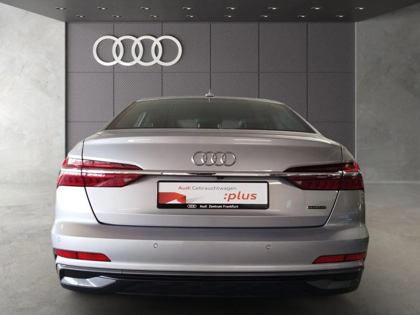 A6 Limousine 50 TFSI e quattro S tronic S line M