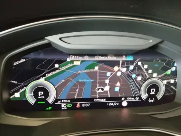A6 Limousine 50 TFSI e quattro S tronic S line M