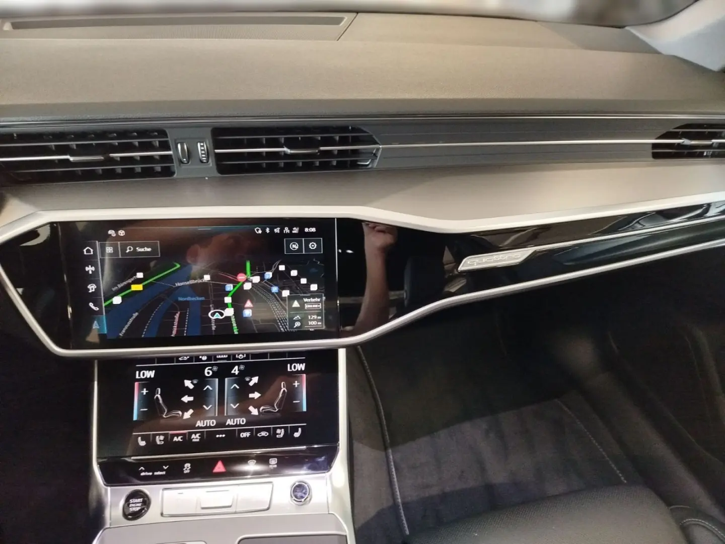 A6 Limousine 50 TFSI e quattro S tronic S line M