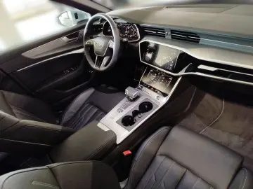 A6 Limousine 50 TFSI e quattro S tronic S line M