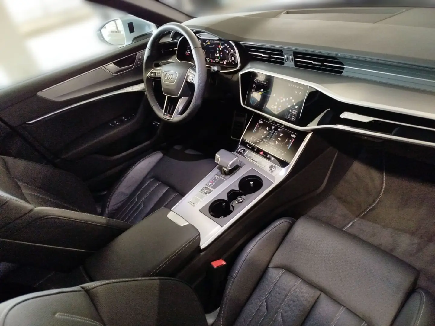 A6 Limousine 50 TFSI e quattro S tronic S line M