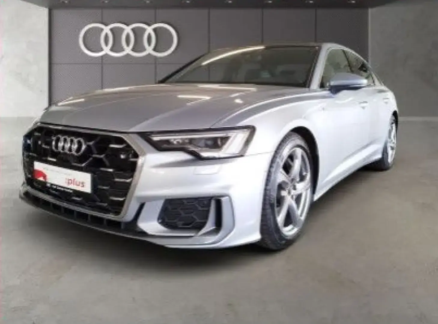A6 Limousine 50 TFSI e quattro S tronic S line M