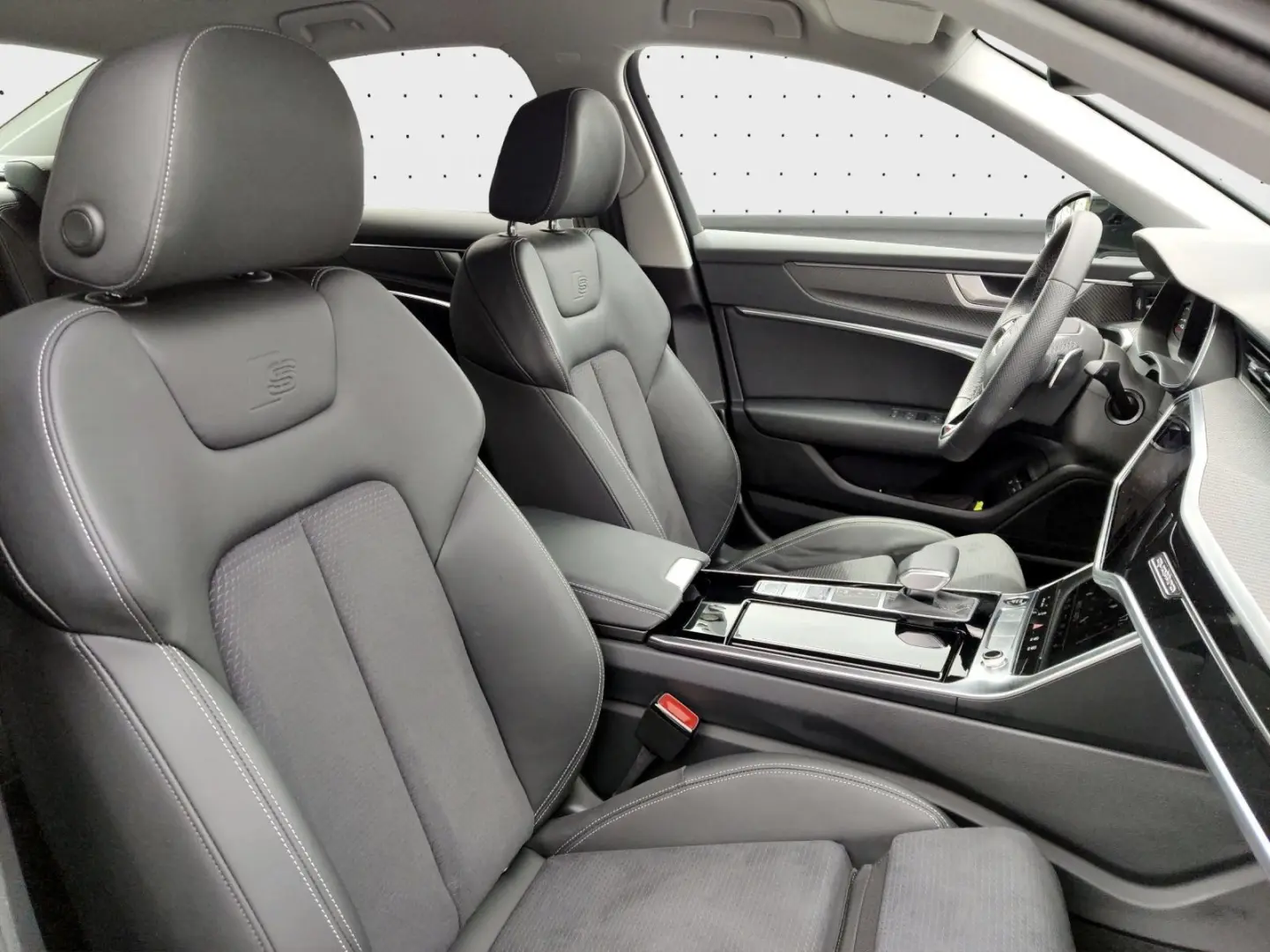 A6 Limousine 55 TFSI e qu. S line HDMatrix*Tour*
