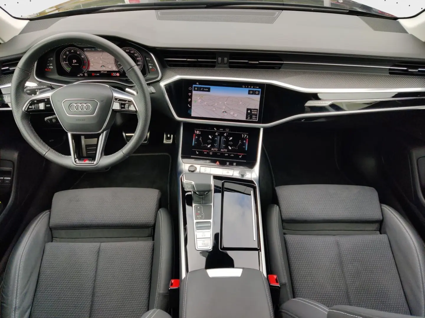 A6 Limousine 55 TFSI e qu. S line HDMatrix*Tour*