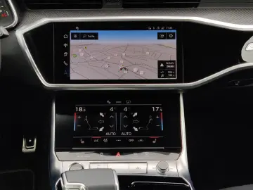 A6 Limousine 55 TFSI e qu. S line HDMatrix*Tour*