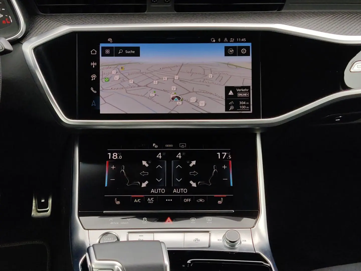 A6 Limousine 55 TFSI e qu. S line HDMatrix*Tour*