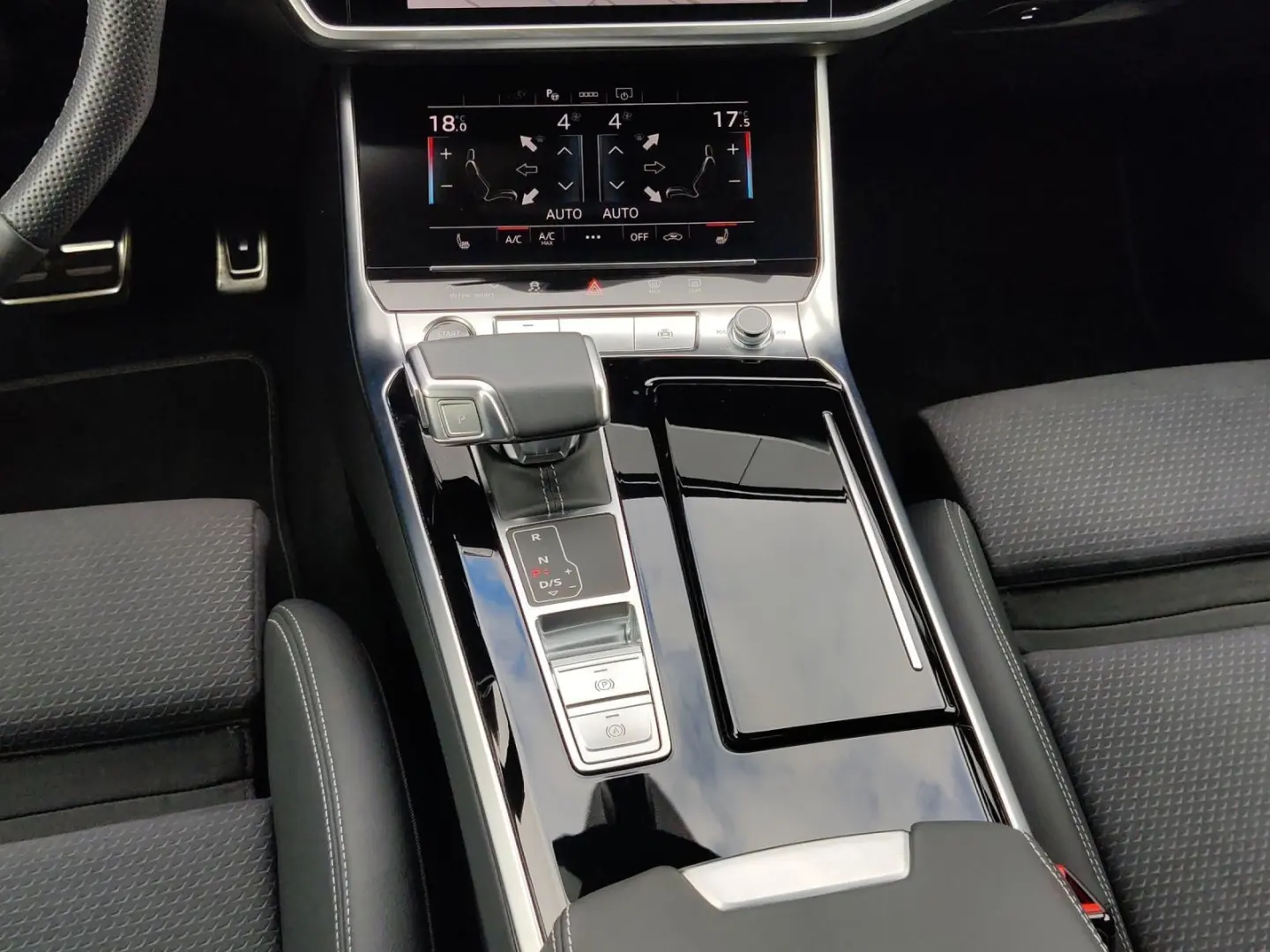 A6 Limousine 55 TFSI e qu. S line HDMatrix*Tour*