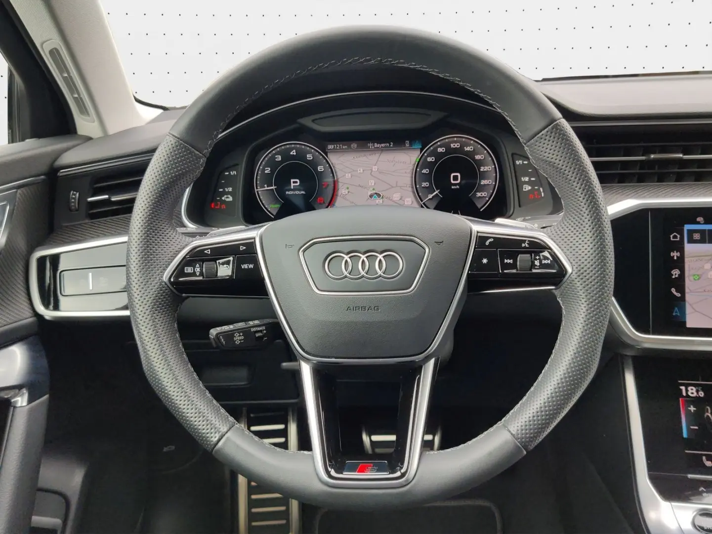 A6 Limousine 55 TFSI e qu. S line HDMatrix*Tour*