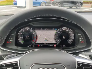 A6 Limousine 55 TFSI e qu. S line HDMatrix*Tour*