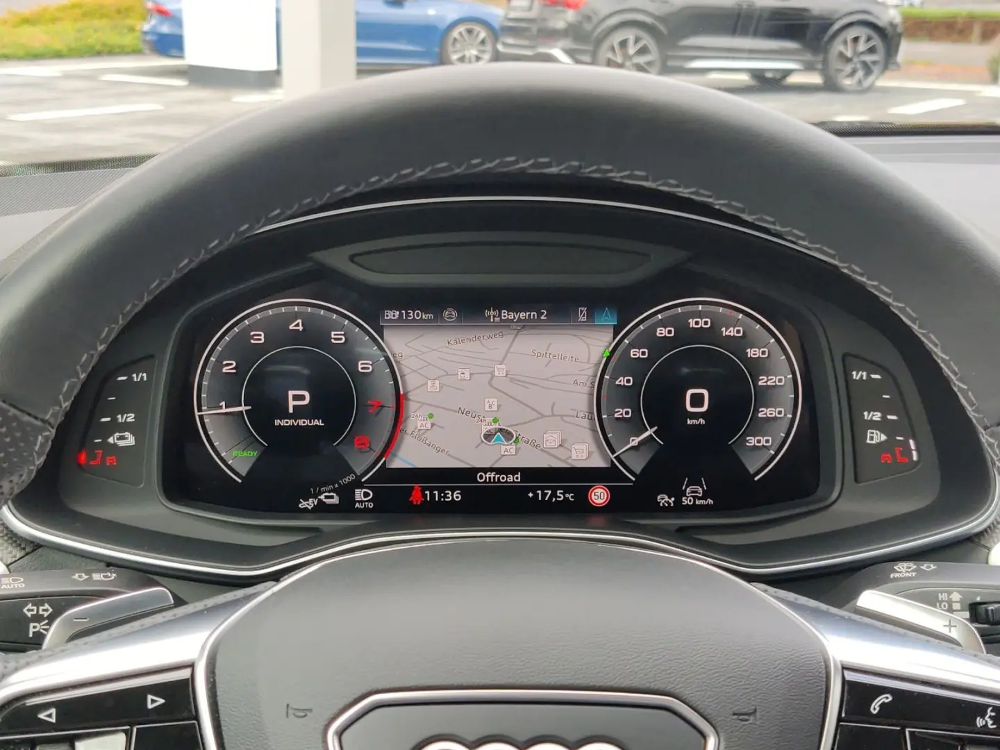 A6 Limousine 55 TFSI e qu. S line HDMatrix*Tour*