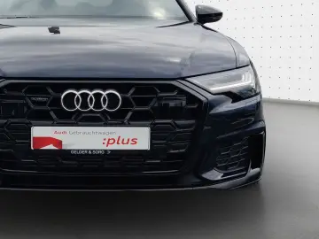 A6 Limousine 55 TFSI e qu. S line HDMatrix*Tour*