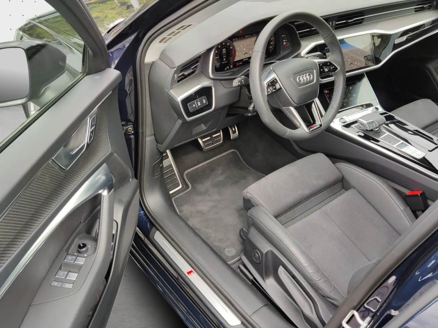 A6 Limousine 55 TFSI e qu. S line HDMatrix*Tour*
