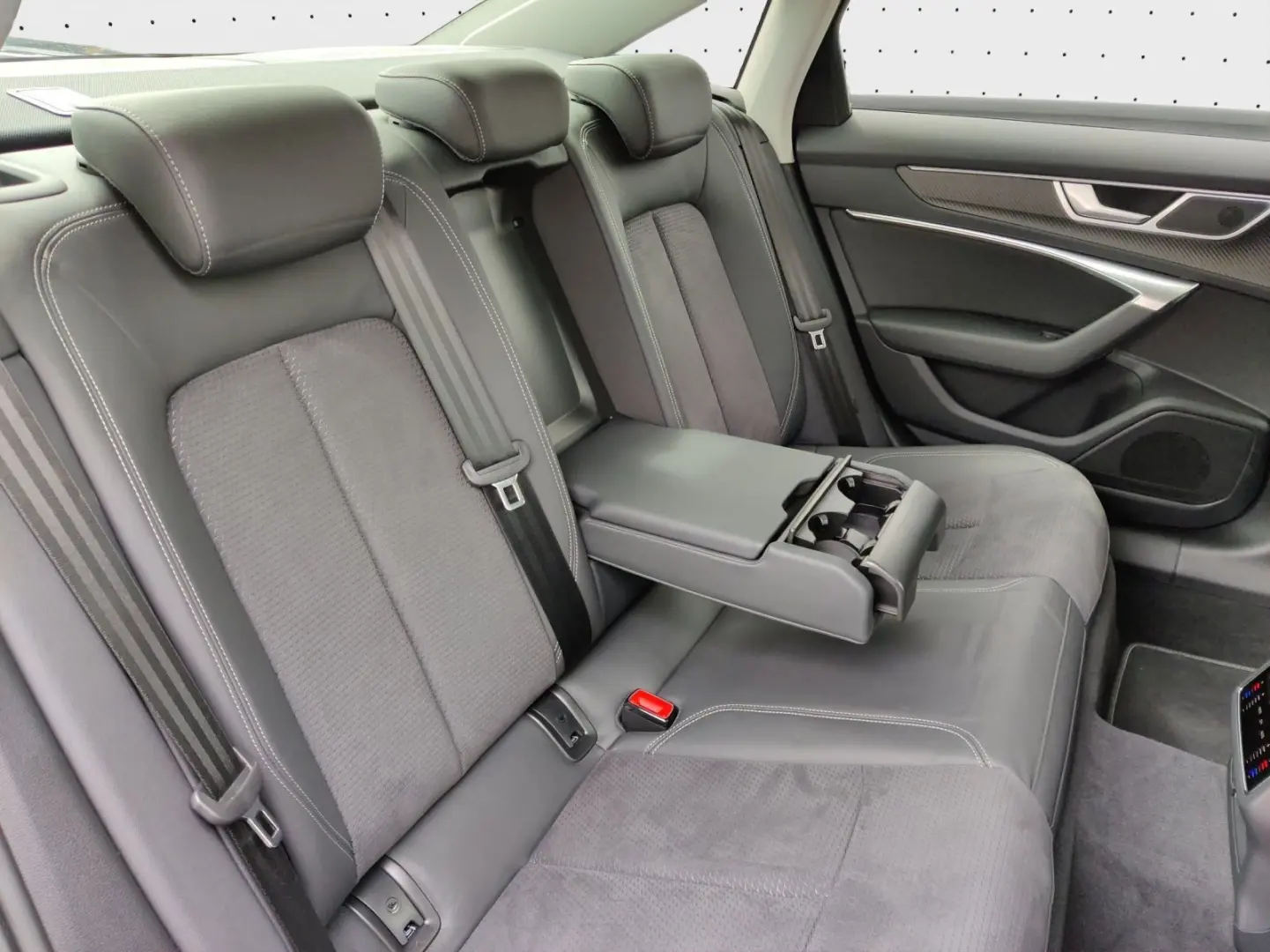 A6 Limousine 55 TFSI e qu. S line HDMatrix*Tour*