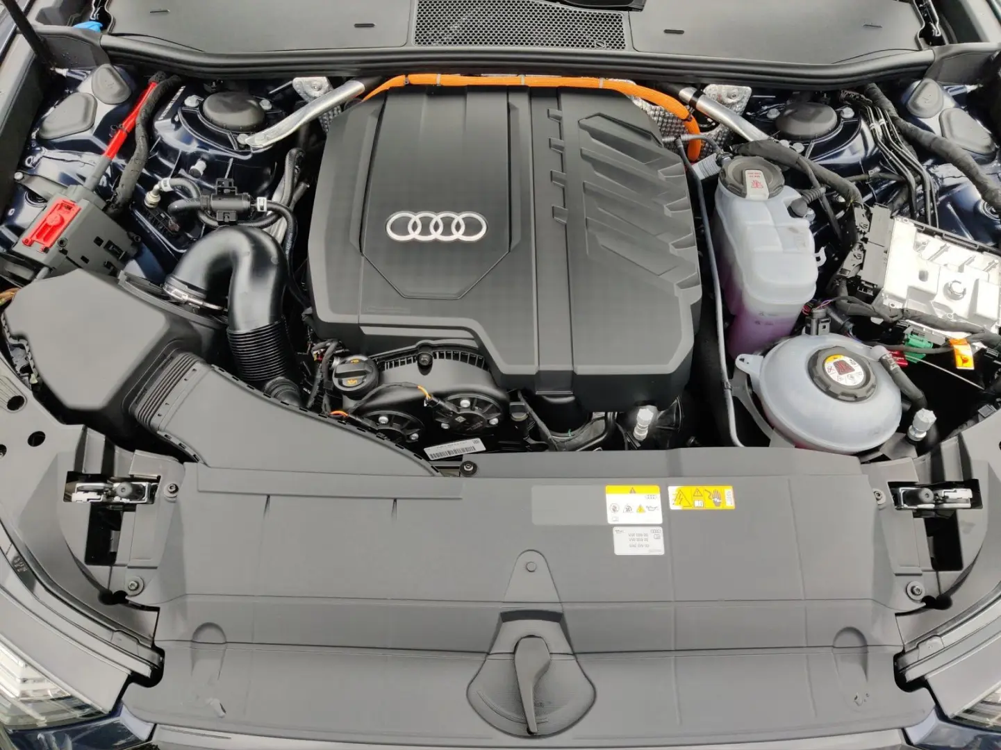 A6 Limousine 55 TFSI e qu. S line HDMatrix*Tour*