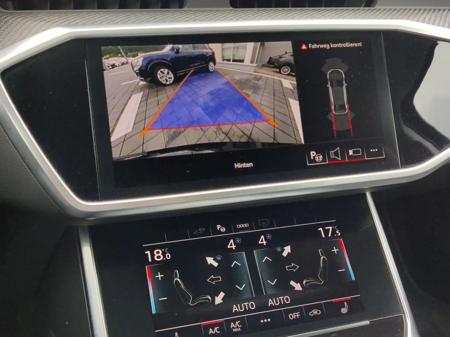 A6 Limousine 55 TFSI e qu. S line HDMatrix*Tour*