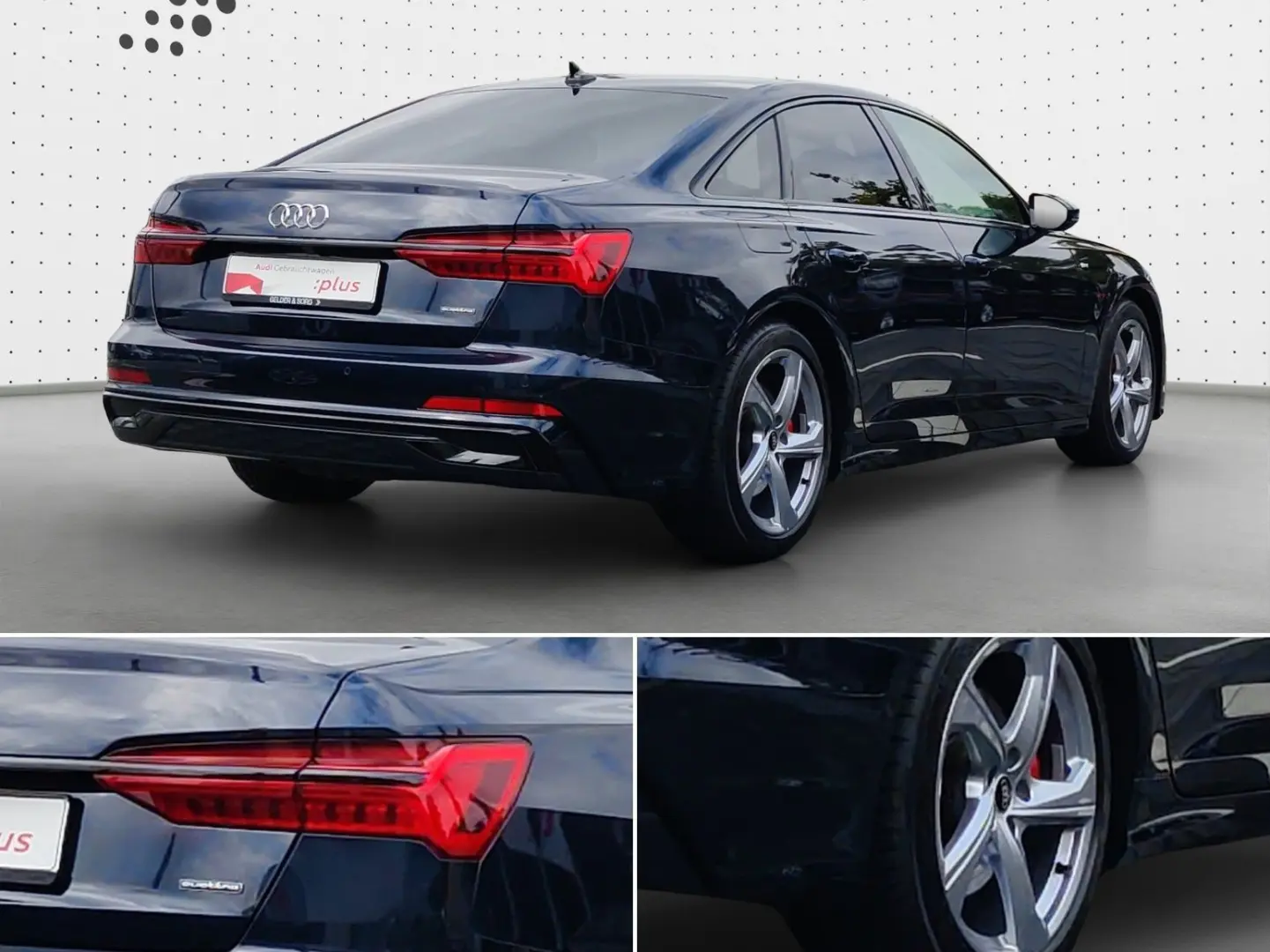 A6 Limousine 55 TFSI e qu. S line HDMatrix*Tour*