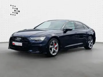 A6 Limousine 55 TFSI e qu. S line HDMatrix Tour