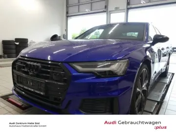 A6 Limousine 55 TFSI e qu S line HD Mat. Sportsi
