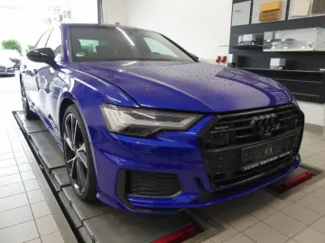 A6 Limousine 55 TFSI e qu S line HD Mat. Sportsi