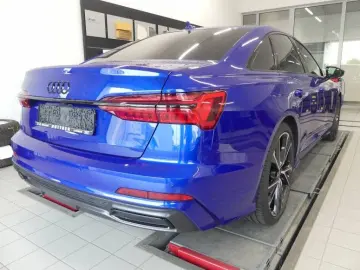 A6 Limousine 55 TFSI e qu S line HD Mat. Sportsi