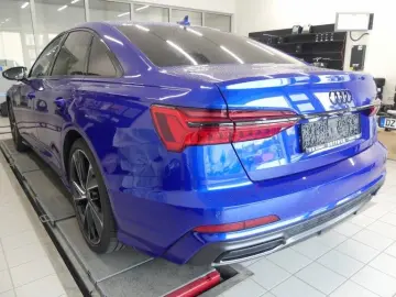 A6 Limousine 55 TFSI e qu S line HD Mat. Sportsi