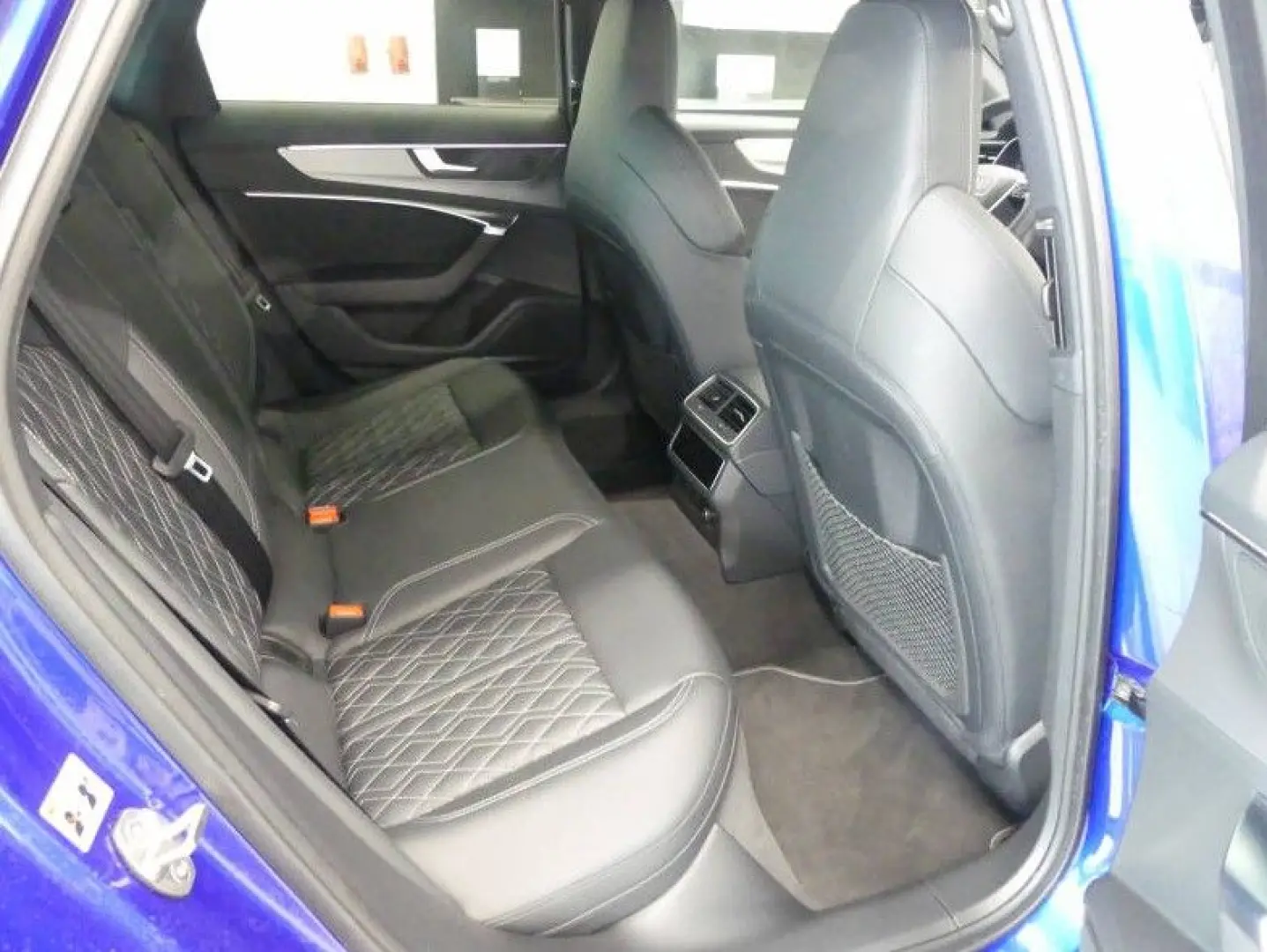 A6 Limousine 55 TFSI e qu S line HD Mat. Sportsi