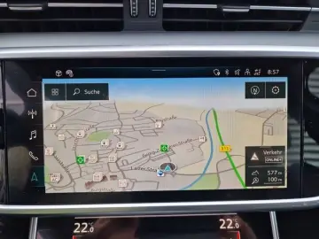 A6 Limousine 50 TFSI e quattro S tronic Sport