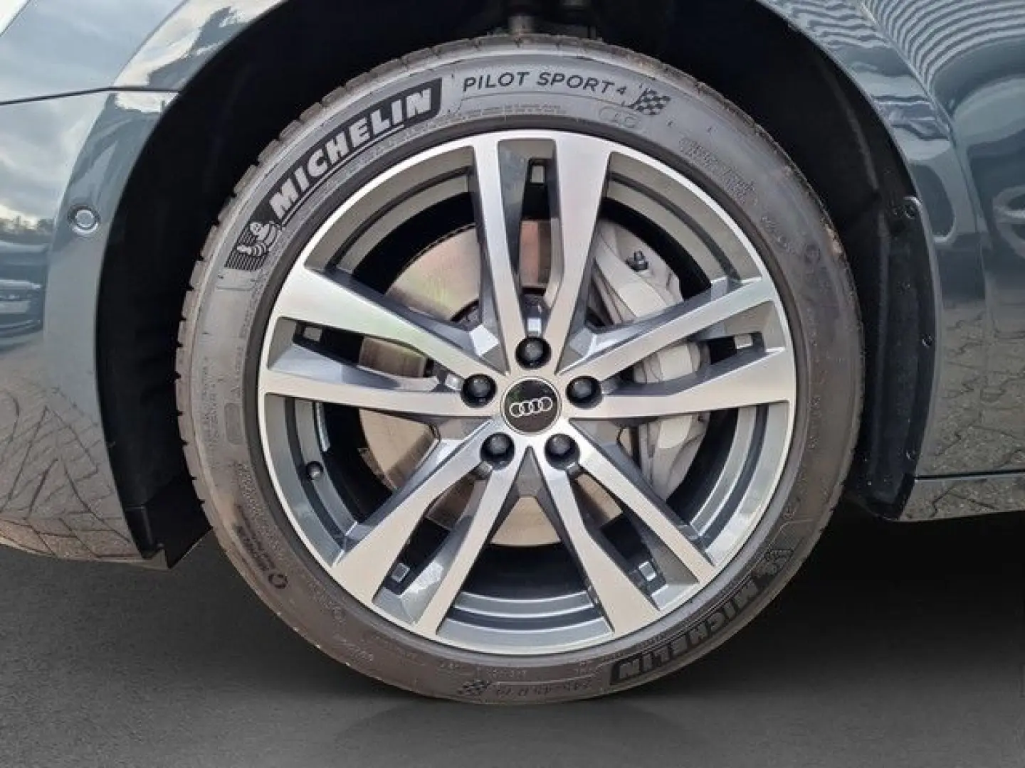 A6 Limousine 50 TFSI e quattro S tronic Sport