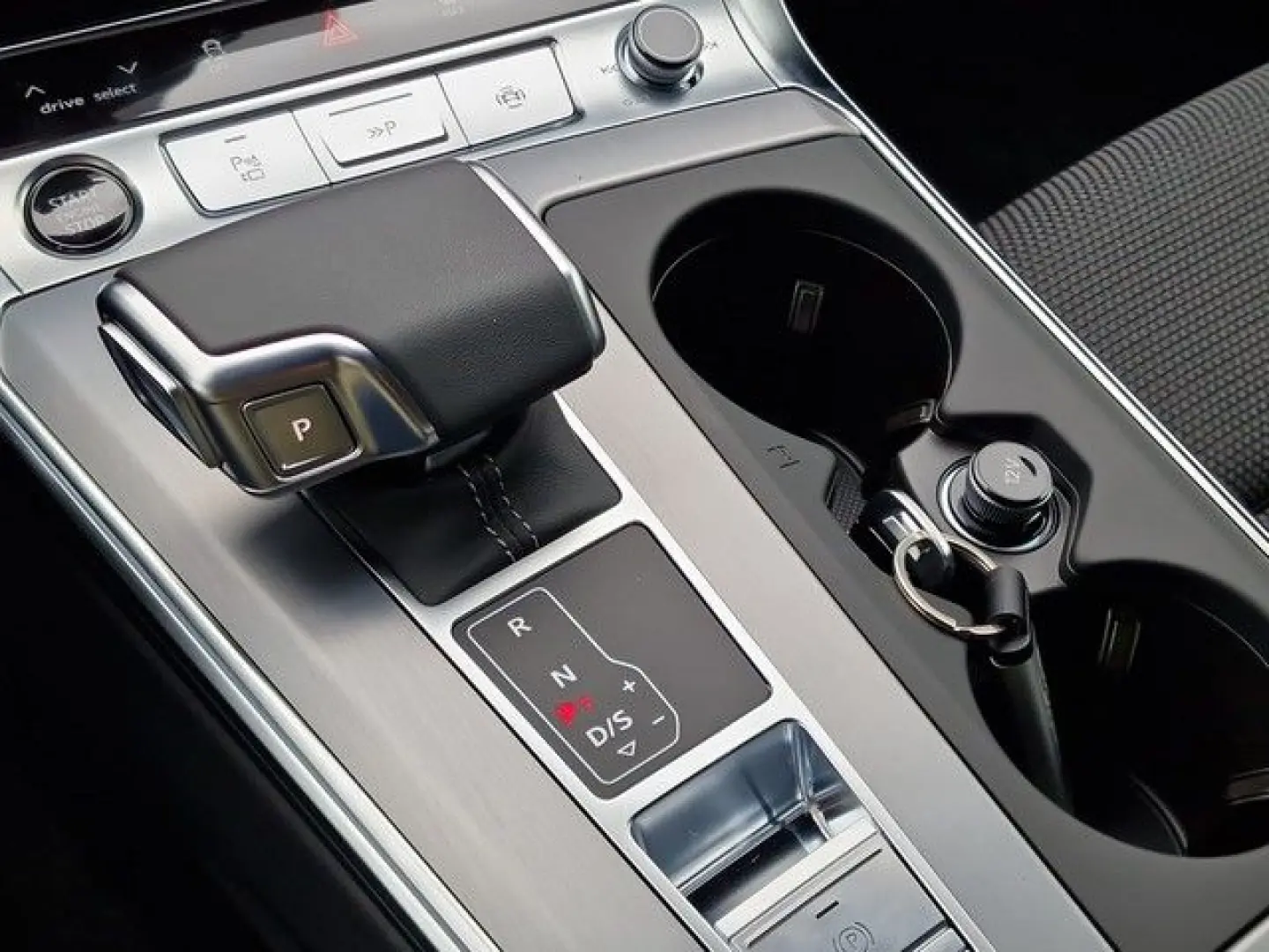 A6 Limousine 50 TFSI e quattro S tronic Sport