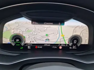 A6 Limousine 50 TFSI e quattro S tronic Sport