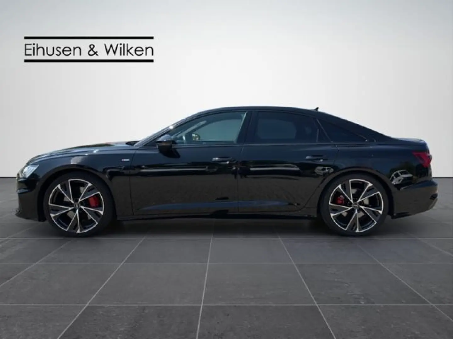A6 Limousine 55+TFSI e+ADVANCED+LEDER+MATRIX+