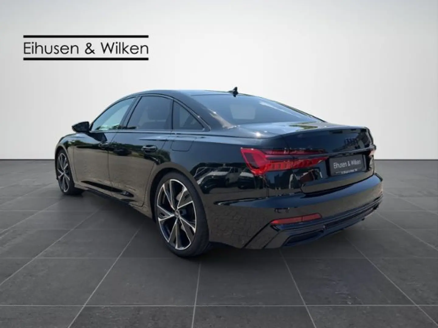 A6 Limousine 55+TFSI e+ADVANCED+LEDER+MATRIX+