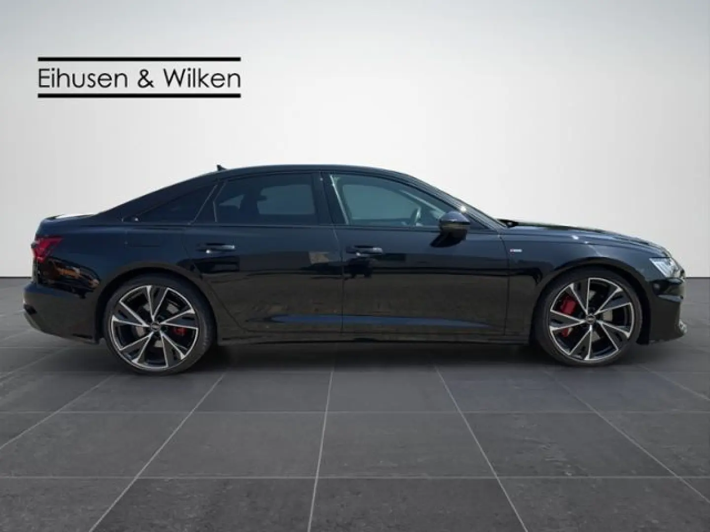 A6 Limousine 55+TFSI e+ADVANCED+LEDER+MATRIX+