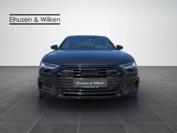 A6 Limousine 55+TFSI e+ADVANCED+LEDER+MATRIX+